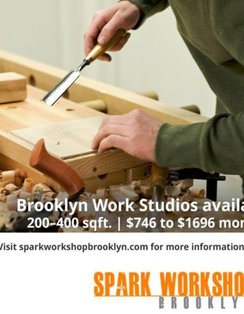 Workshop for share new york. 34th St, Brooklyn, NY 11232