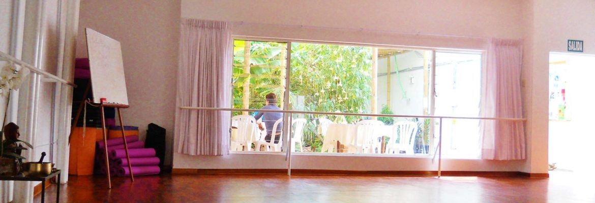 Sala de Yoga en alquiler en Lima (Miraflores)