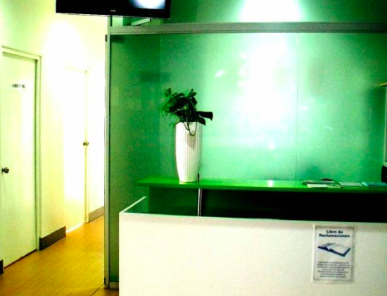 Alquiler de consultorio odontológico en el distrito de Pueblo Libre, Lima.