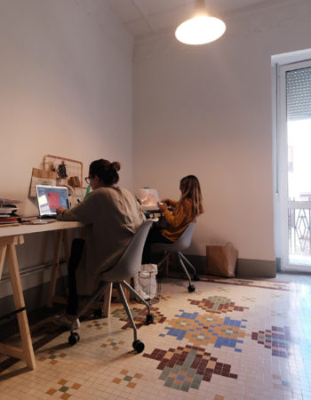 Coworking en Valencia | MOSAICO | Alquiler en la Plaza del Ayuntamiento