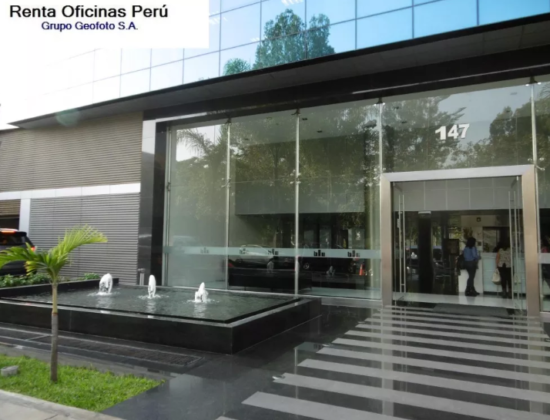 Coworking Surco | Oficinas en Calle Los Tulipanes 147, Ciudad de Lima