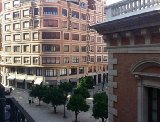 Alquiler Valencia de despachos independientes en la mejor zona de la ciudad