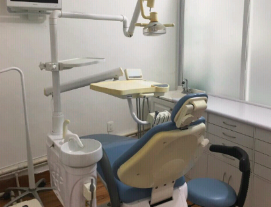 Clínica dental en renta compartida totalmente equipada