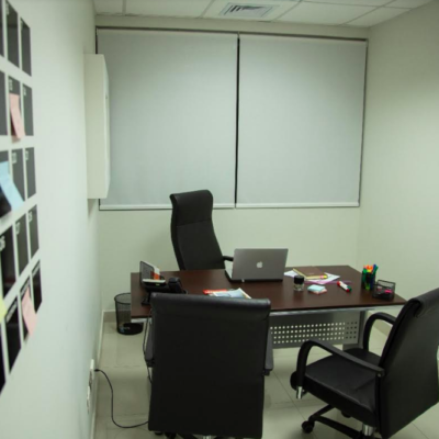 Alquiler de oficinas y coworking en Lima