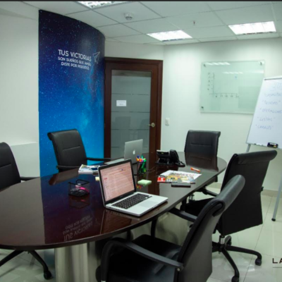 Alquiler de oficinas y coworking en Lima