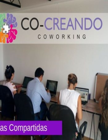 Coworking en la Molina | Co-creando | Arrendamientos de oficinas