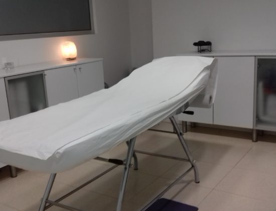 Alquiler clínica en Mataró de estética y terapias