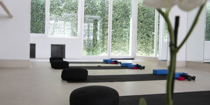Alquiler espacio para talleres, yoga, danza, cursos… en Polanco IV
