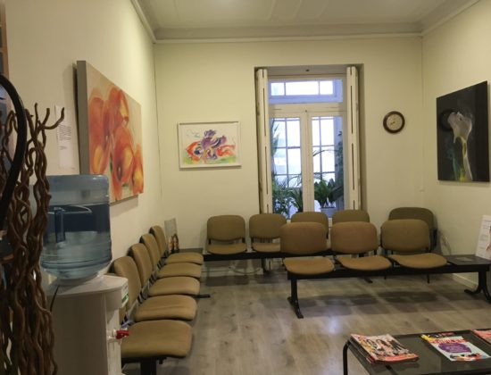 Alquiler de despacho medico Valencia | Centro