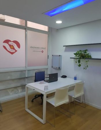 Alquiler de consulta Valencia centro