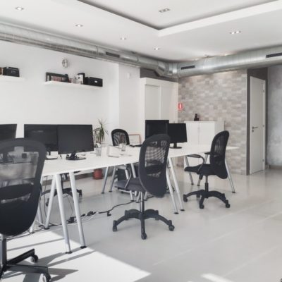 Coworking Castelldefels centro