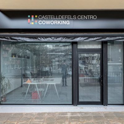 Coworking Castelldefels centro