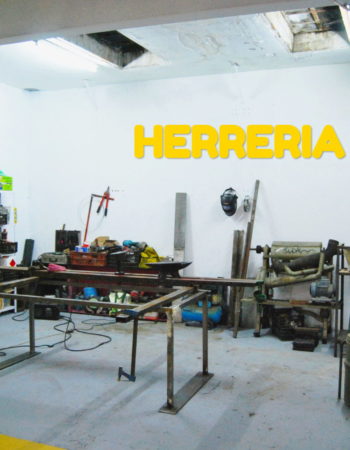 Taller en Madrid compartido | Ofrecemos espacios para artesanos /carpinteria / herrería
