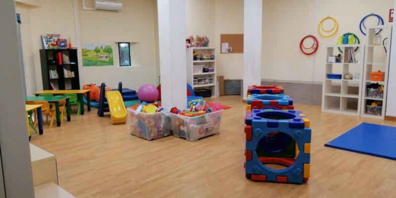 Local para cumpleaños | Cuatro pecas centro infantil