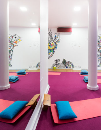 Alquiler sala Sevilla de yoga y meditación