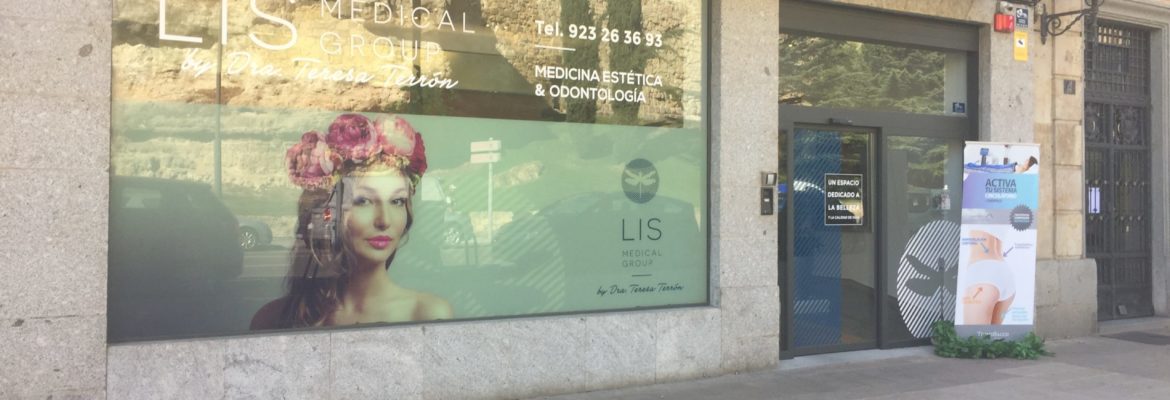 Alquiler despacho en Salamanca | Clínica Lis