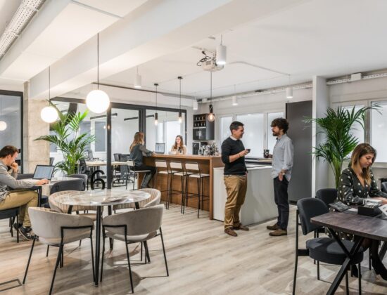 The Sharing Co | Coworking
